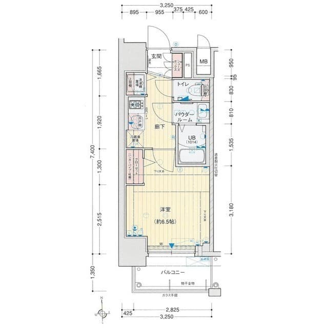 アドバンス江坂東コンフィ
