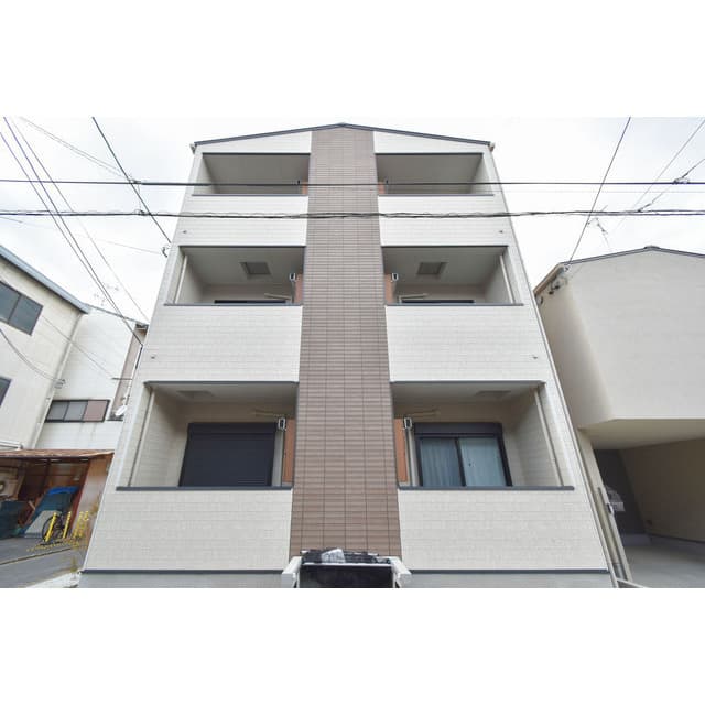 メゾン西月光