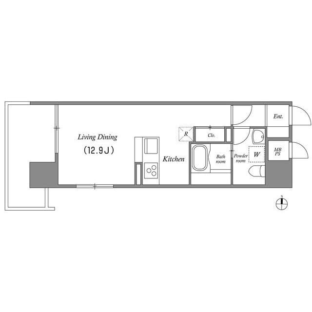 Gramercy Shirakawa Koen