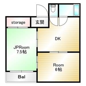 新神戸マンション