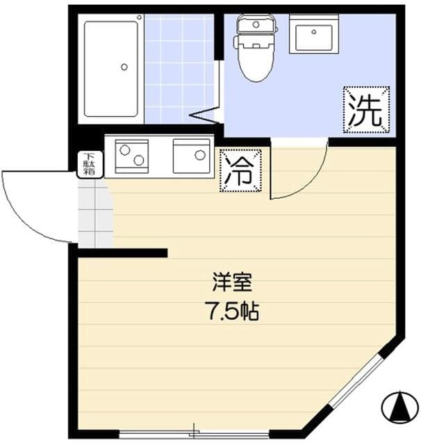 ユニヴェール西新井