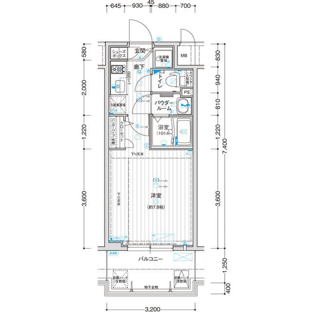 アドバンス上町台クレイドル