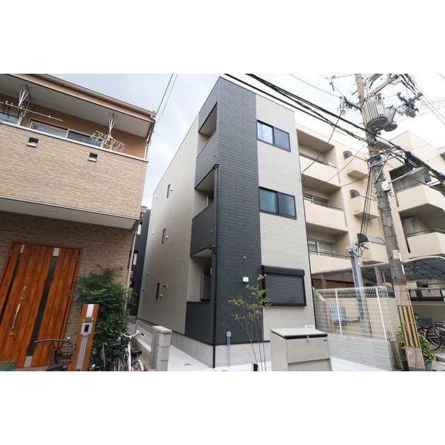 グランツ上新庄