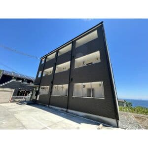 コーム須磨 バイク無料/ 犬猫2匹可/オーシャンビュー