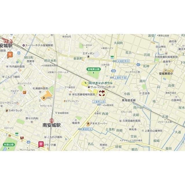 リーブル パピリオン 浜富