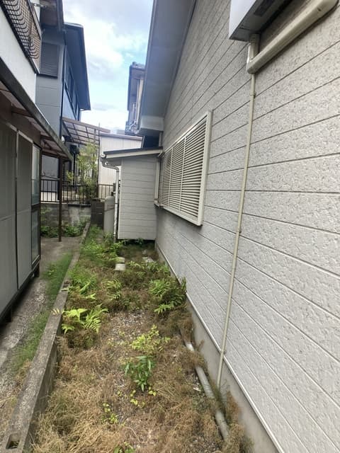 甲賀市水口町戸建て