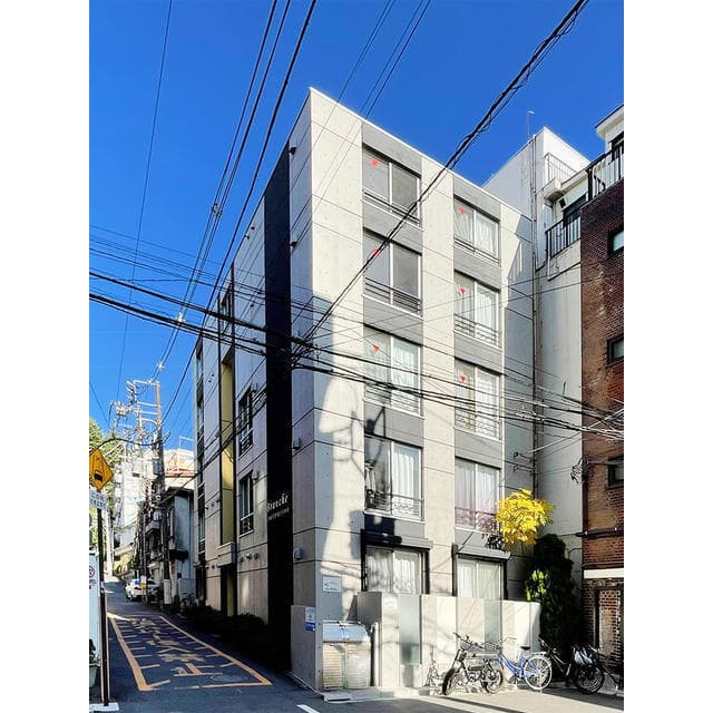 ブランシェ文京白山