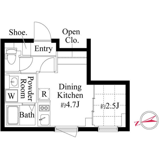 エクサム三軒茶屋