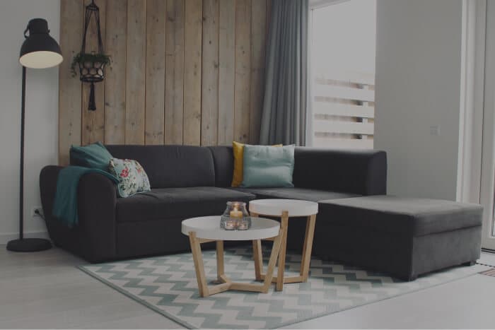 Furnished with Appliances