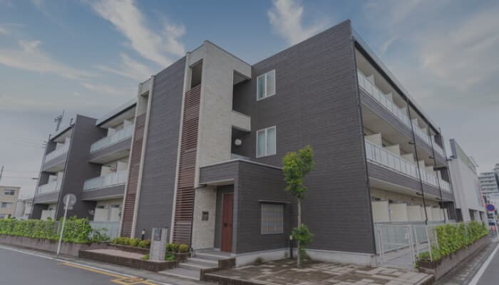 Apartment, 2nd floor and above, 70,000 yen or less