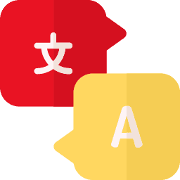 Website available in multiple languages