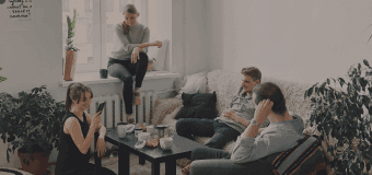 Room Share Available