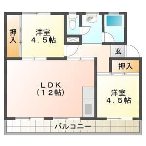 304号室