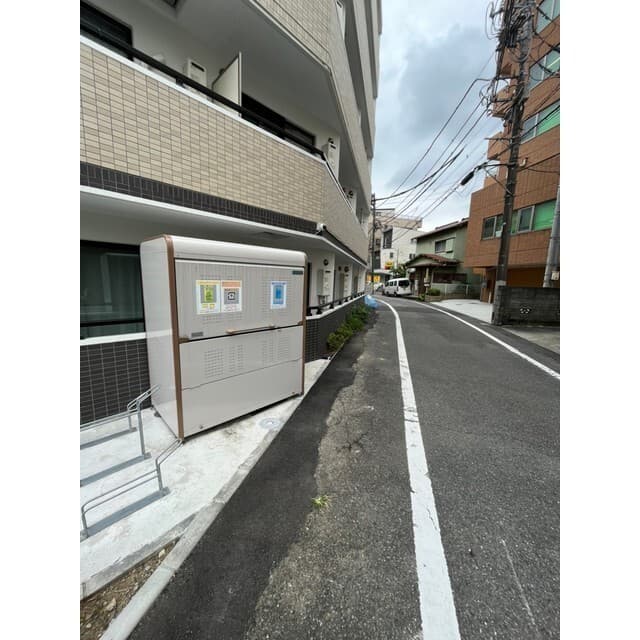 ヒルズ子安町