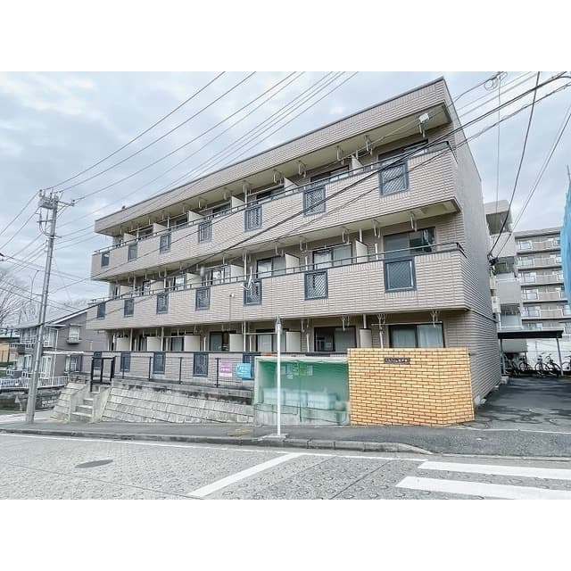 ベルハイム東戸塚