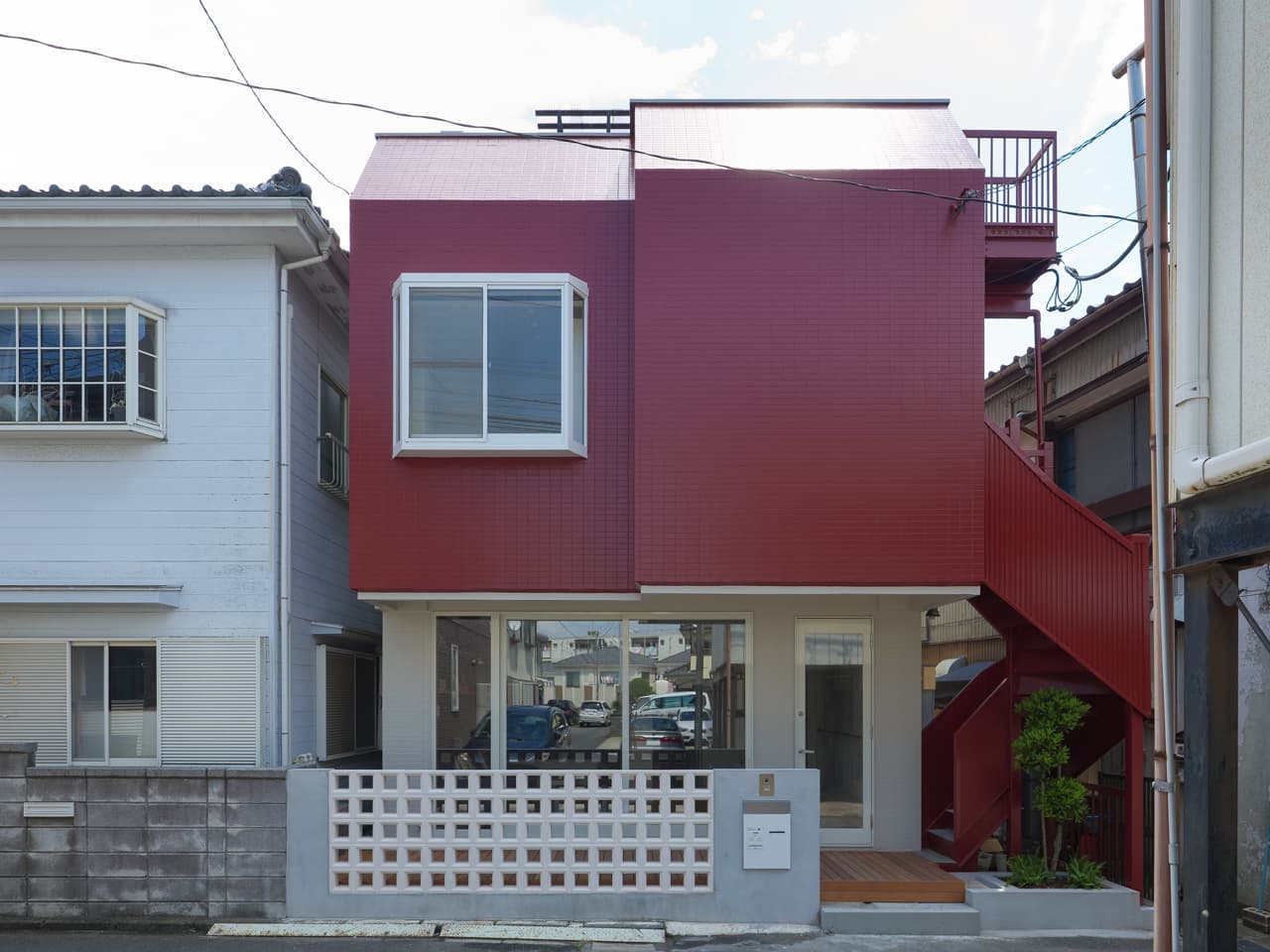 KJ house