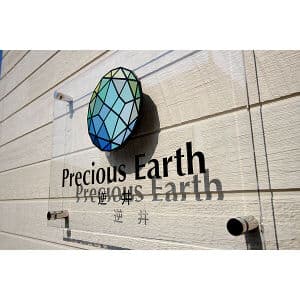 Precious Earth 逆井