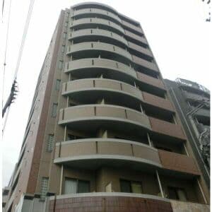 PARKHILLS上本町壱番館