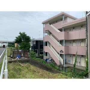 メゾンドール多摩
