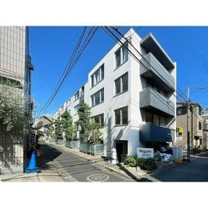 Meguro Point