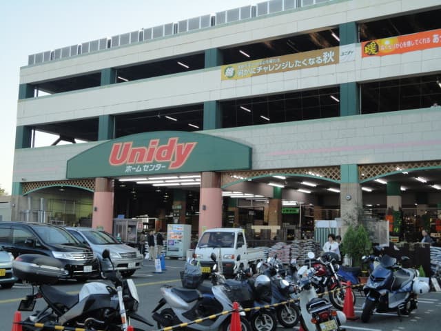 多摩リバーハイツ