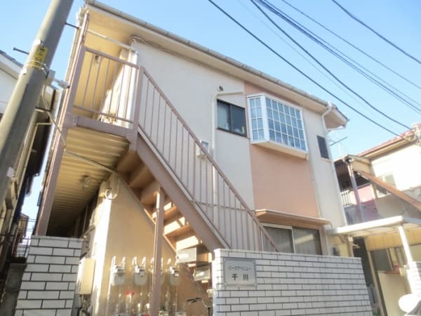 パ-クアベニュ-千川