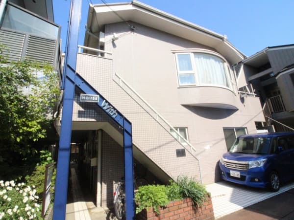 House　With