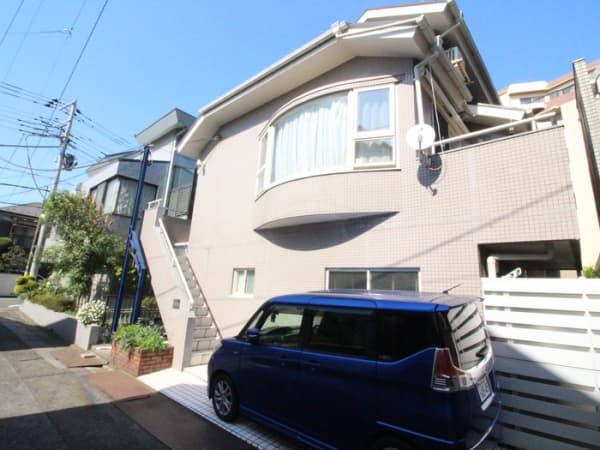 House　With