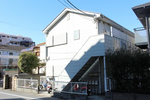 第三橘ハイツ
