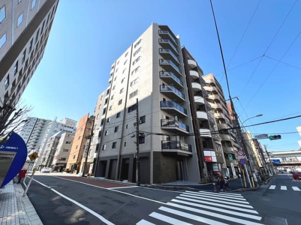 GRANPASEO西日暮里