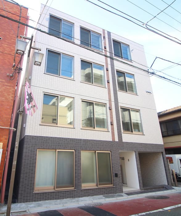 ジェムストーン東大井