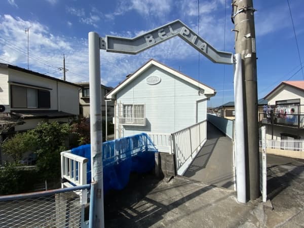 ベルピア二俣川