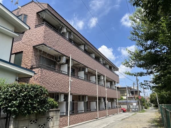 ヴィラロイヤル妙蓮寺