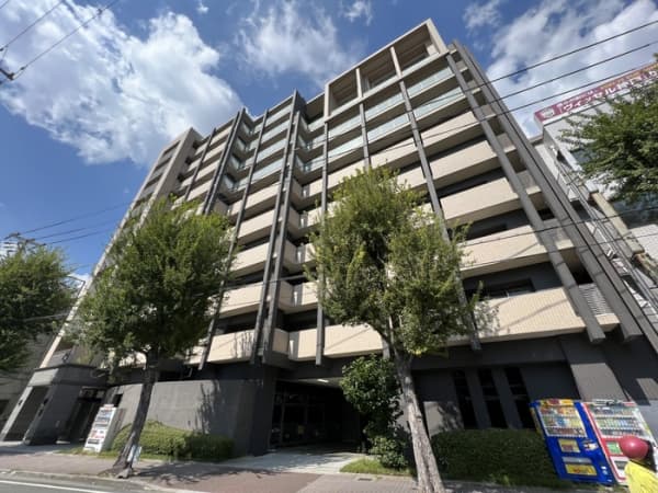 プレジール三ノ宮