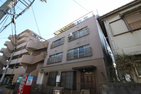 吉田ハイツ