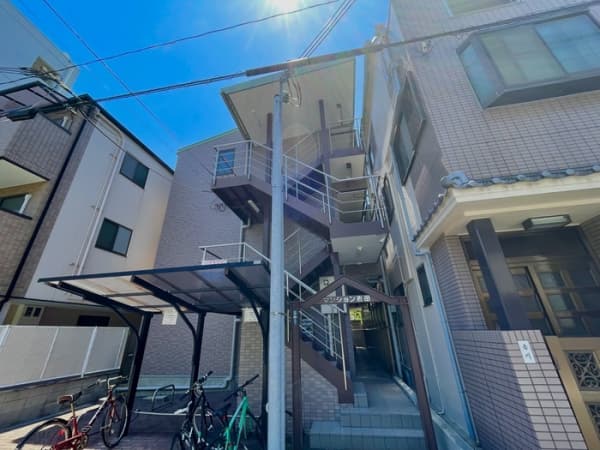 マンション吉田