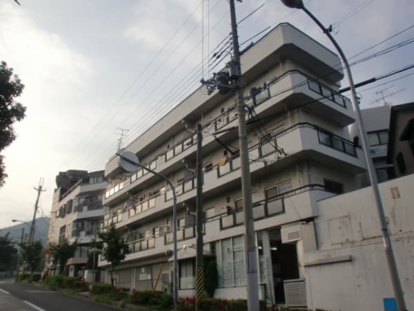 グリ-ンハイツ中原