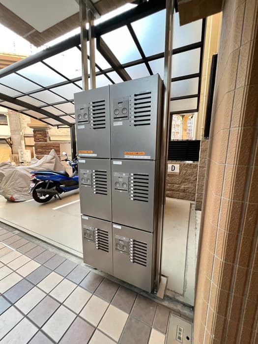 エスペランサ灘駅前