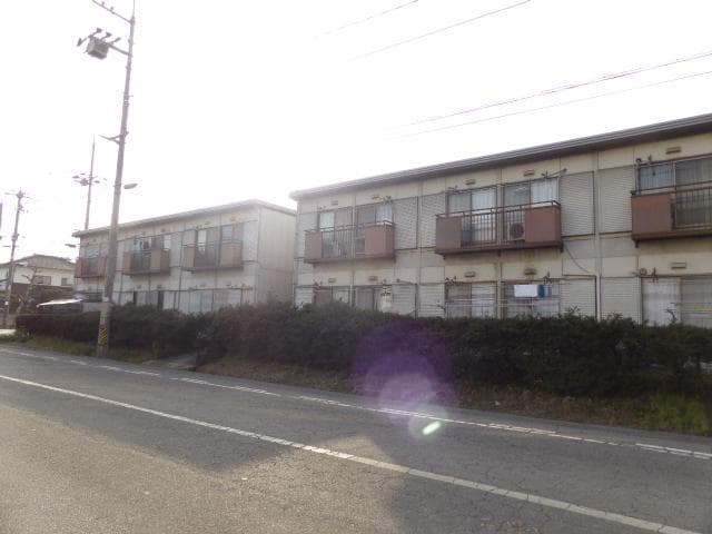 パナハイツ橋本A・B